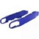Polisport, chránič zadní vidlice, Sherco SE/SE-F `12-20 modrá barva